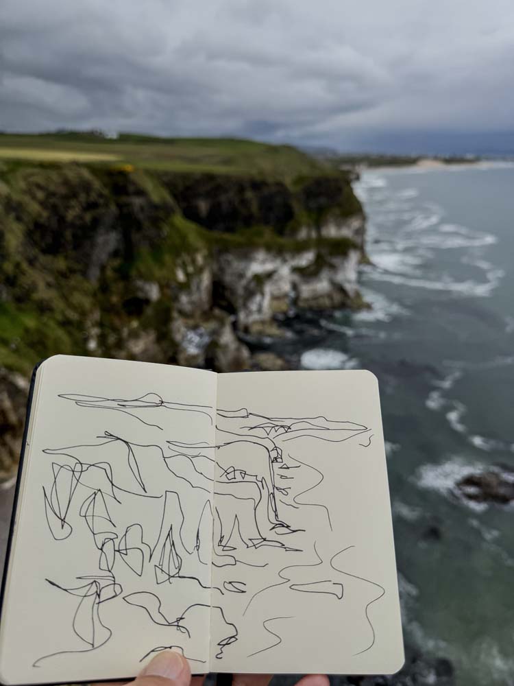 danny_touw_drawings_in_northern_ireland_portrush_the_wishing_arch